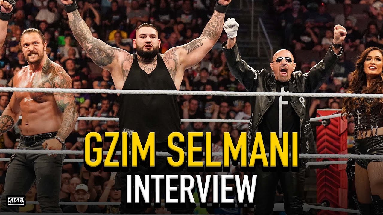 Former WWE Tag Champ Explains BKFC Signing, Meeting With Conor McGregor | MMA Fighting