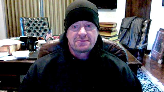 The Undertaker surprises newlywed Deadman fans: WWE’s The Bump, Nov. 18, 2020