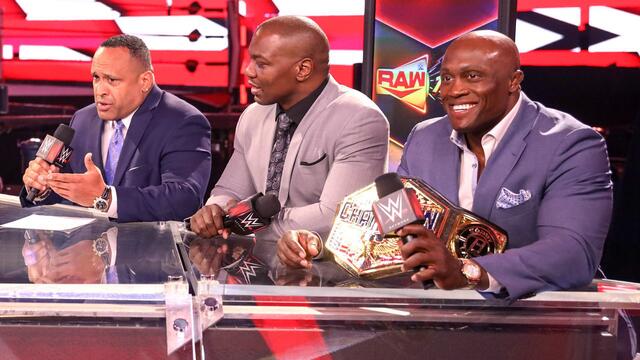 Is The Hurt Business expanding?: Raw Talk, Aug. 31, 2020 (WWE Network Exclusive)