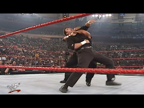 Tazz☣️ vs. Steven Richards (Raw 25/6/2001)