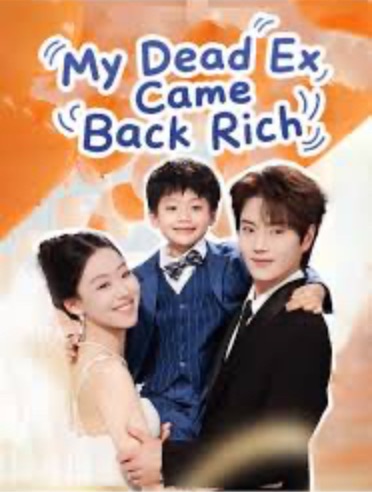 My Dead Ex Came Back Rich [English] poster