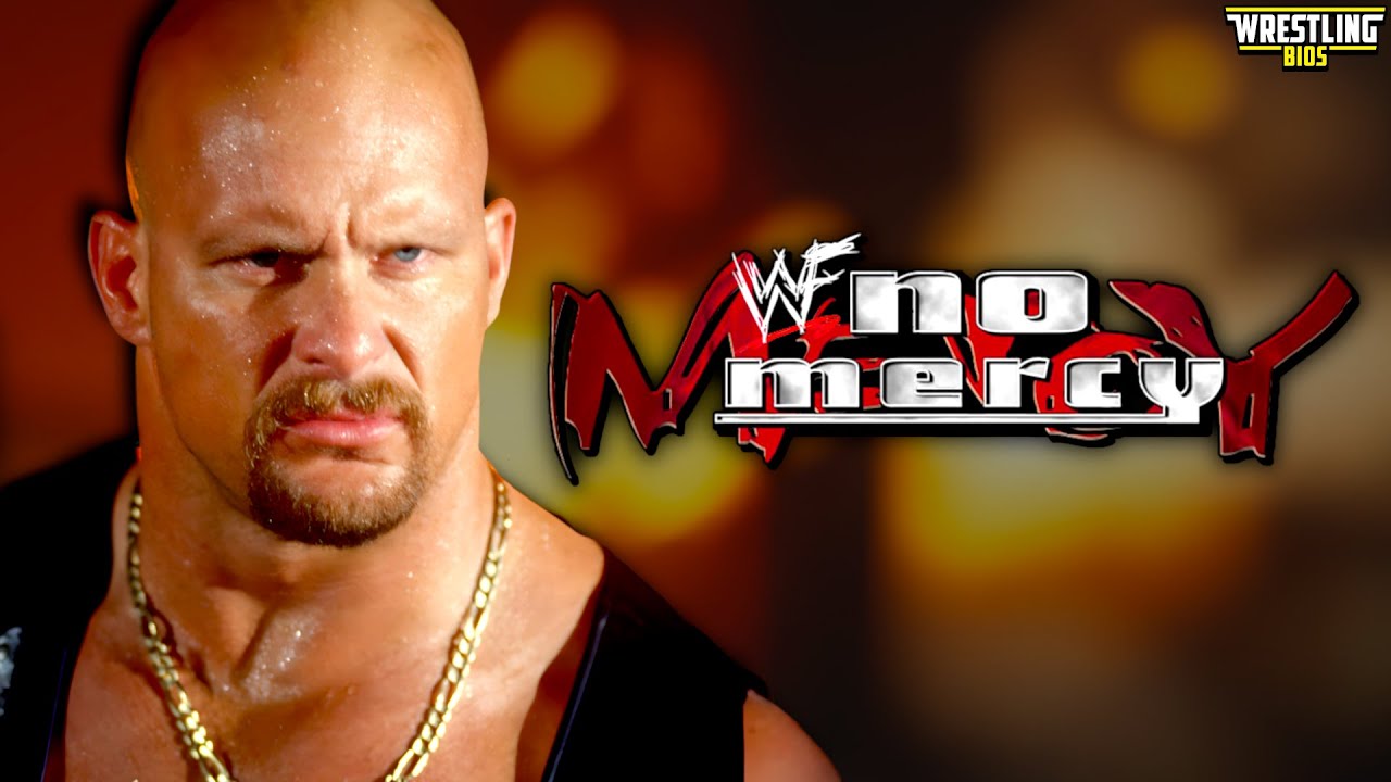 WWF No Mercy 1999 - The "Reliving The War" PPV Review background