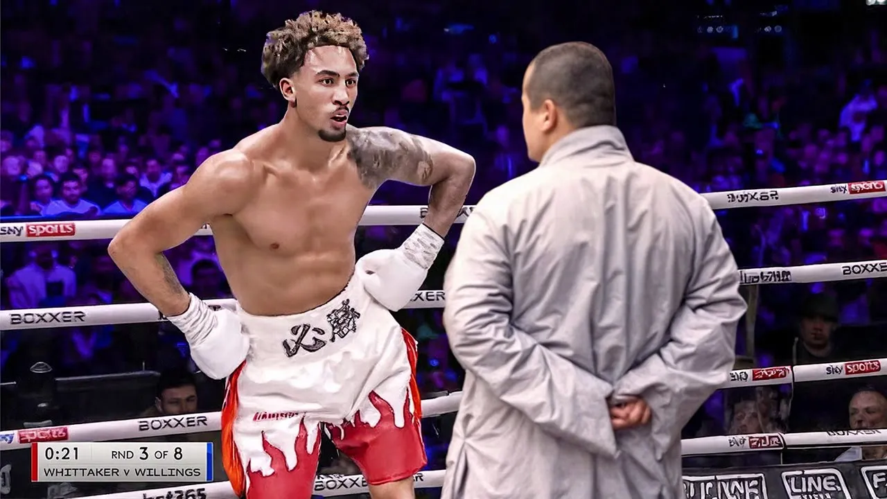 Pro Fighters Think Tai Chi is a Joke – Until They Face the Master!