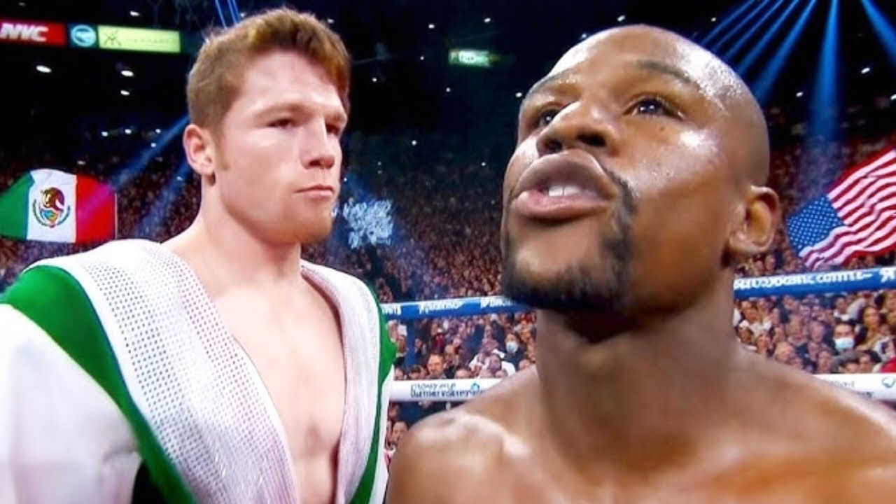 Floyd Mayweather (USA) vs Canelo Alvarez (Mexico) Full Highlights - Top Boxing Fight HD