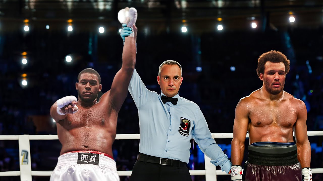 Moses Itauma’s FIRST Loss? | Michael Hunter's Legendary Power