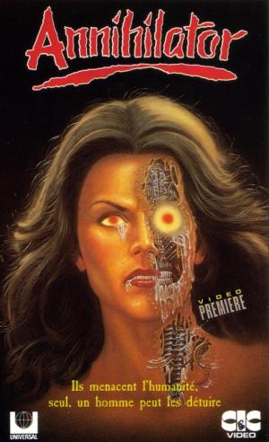 Annihilator [Portuguese]