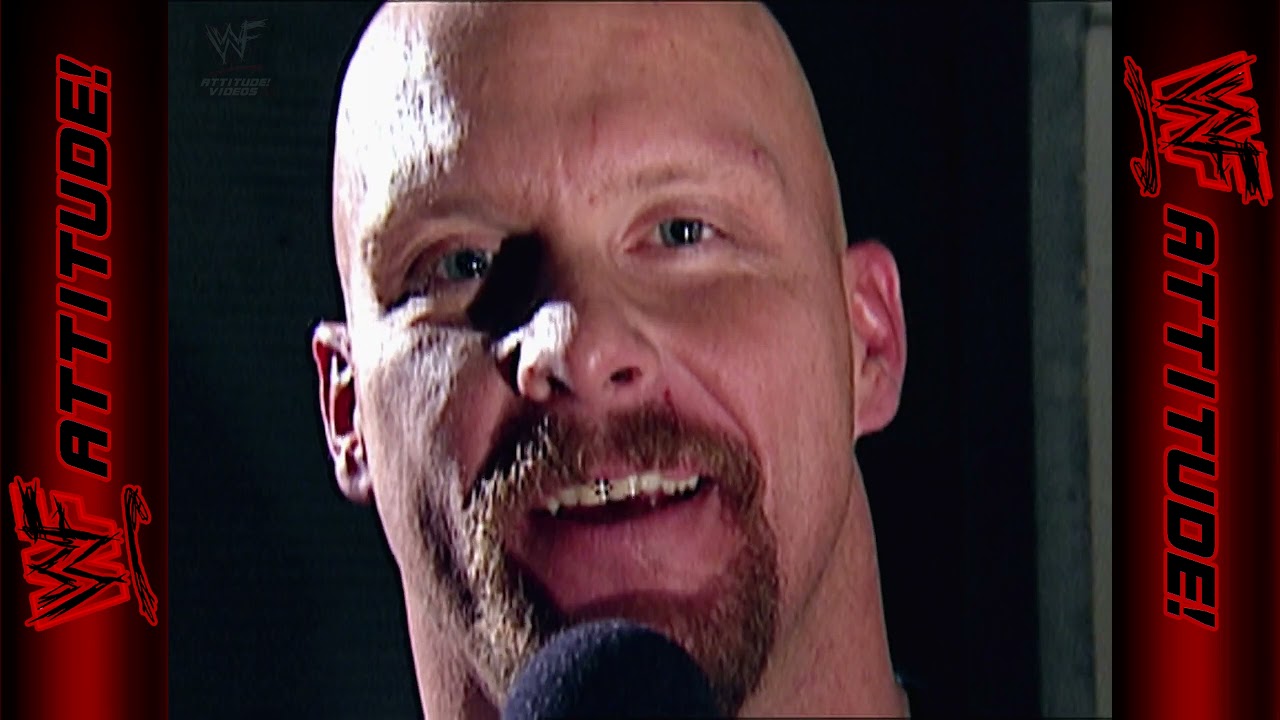 Stone Cold What? Promo | (2001)