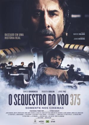 The Hijacking of Flight 375 [Portuguese]