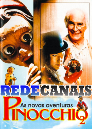 As Novas Aventuras de Pinocchio 2 [Portuguese]