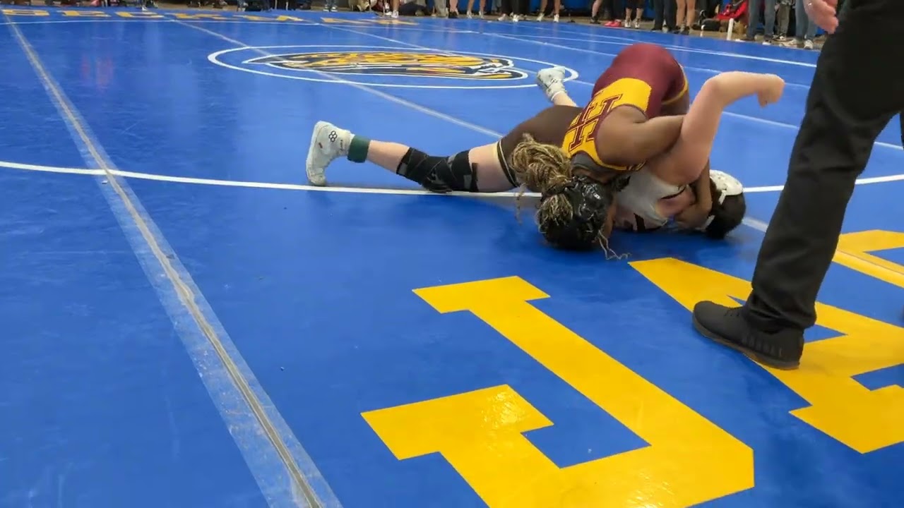 Orth vs. Hazelwood East