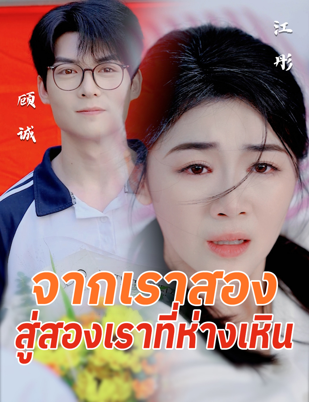 จากเราสองสู่สองเราที่ห่างเหิน poster
