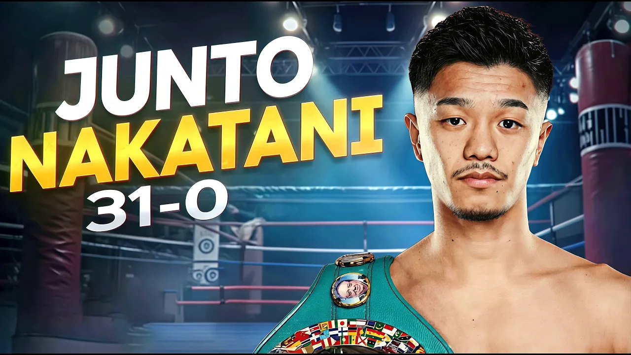 Meet the New Japanese Monster! Junto Nakatani Highlights & Knockouts | Best Fights