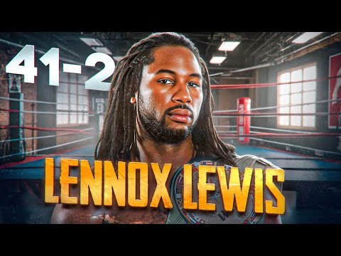 Legendary British Heavyweight! Lennox Lewis Highlights & Knockouts | Best Fights