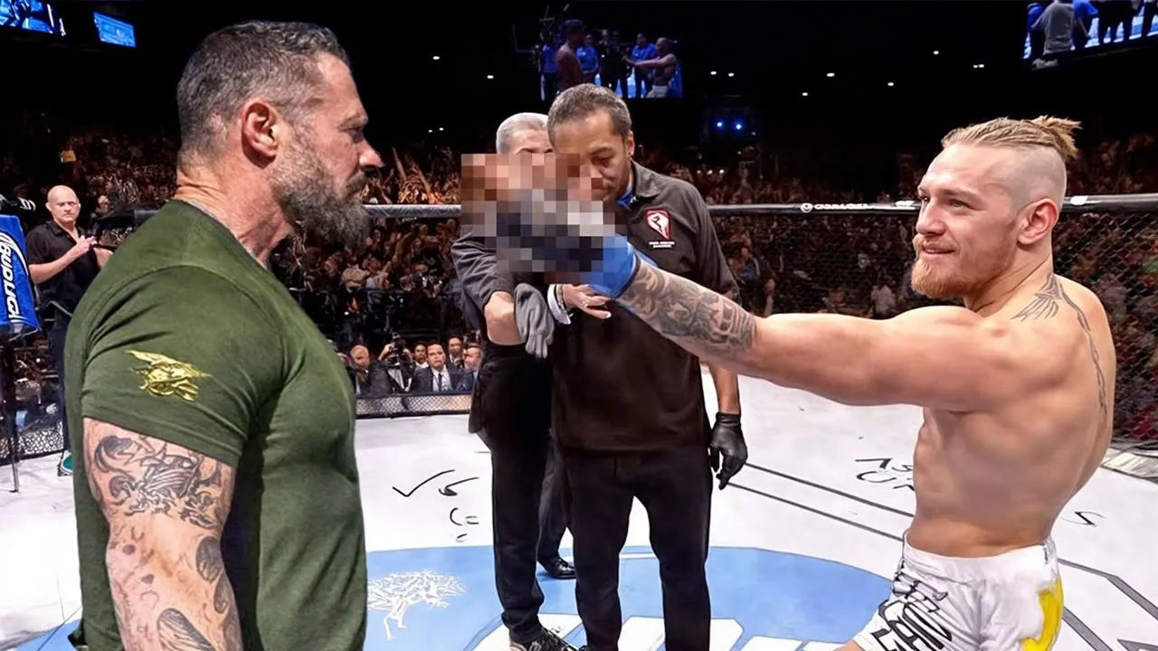 Watch a US Navy SEAL Take On a Pro Fighter–You Won’t Believe Who Wins!