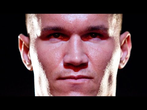 When Randy Orton Becomes A Menace: Vol. 1 background
