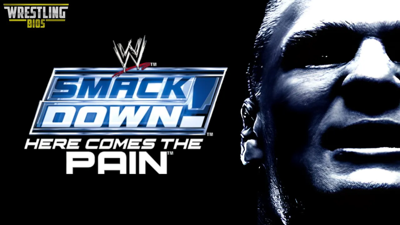 Why was SmackDown "Here Comes The Pain" so good? background