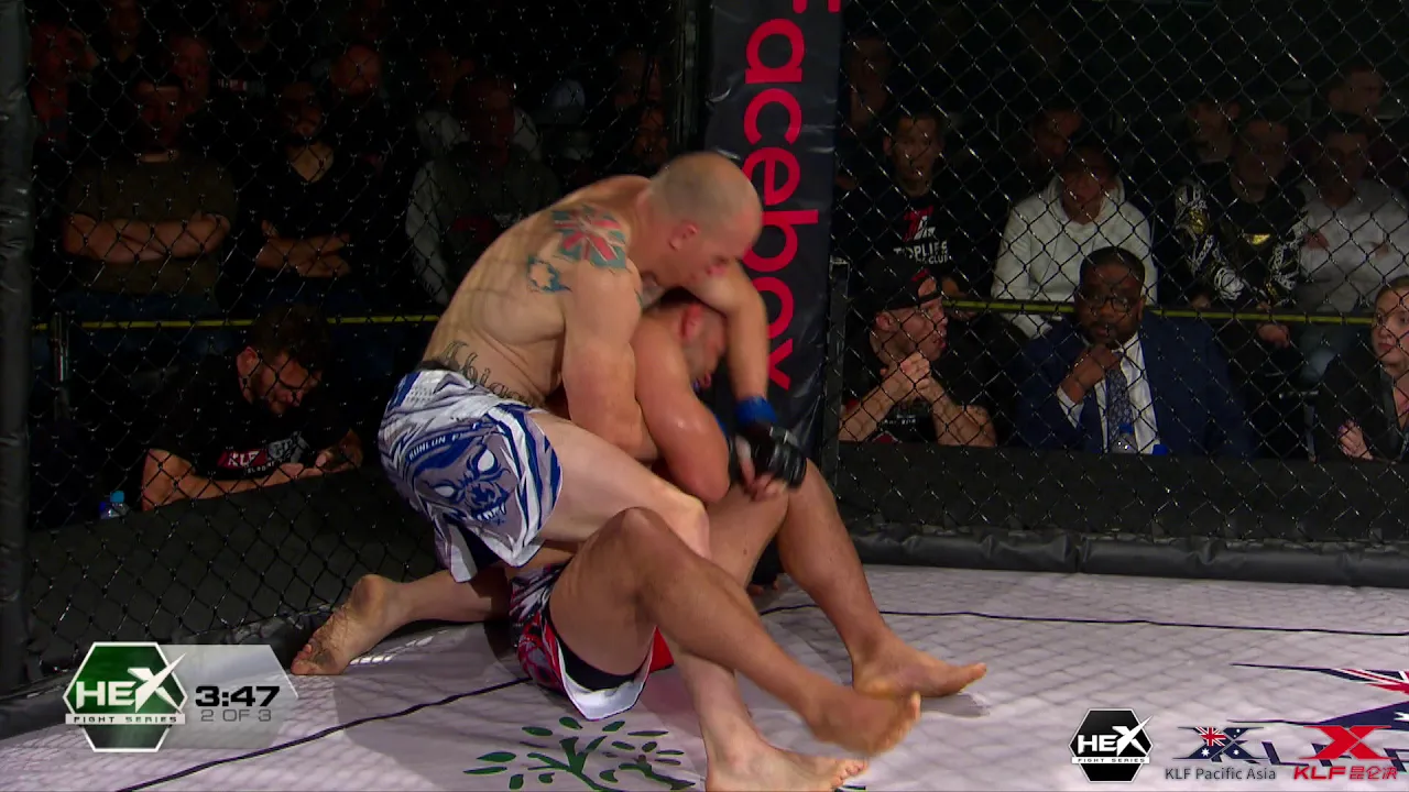 Hex #17 - Nathan Reddy Unanimous Decision