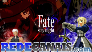 Fate Stay Night [Portuguese]