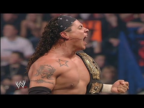 Juventud 🇲🇽 vs. Nunzio🇮🇹 (Smackdown 25/11/2005)Cruiserweight Championship.👑Match in 🏴.