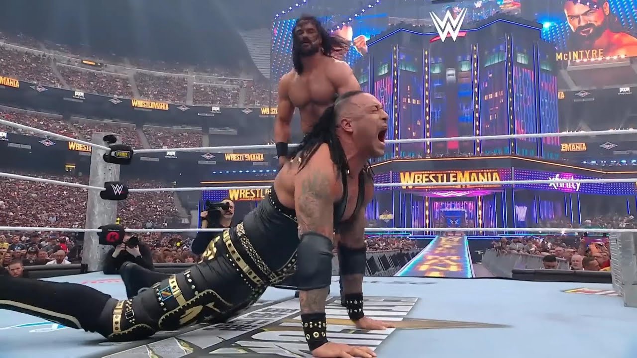 WWE Over 30 Minutes of All Time Cool Spots # 5