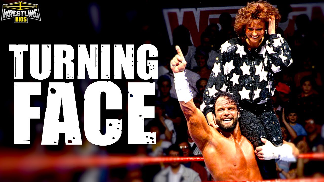 Awesome Pro Wrestling Babyface Turns background