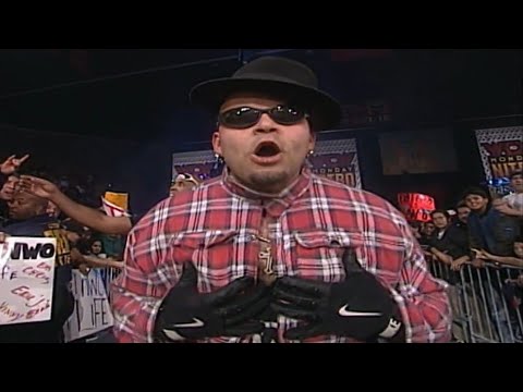 Konnan🇨🇺 vs. Norman Smiley (WCW Monday Nitro 09/2/1998)