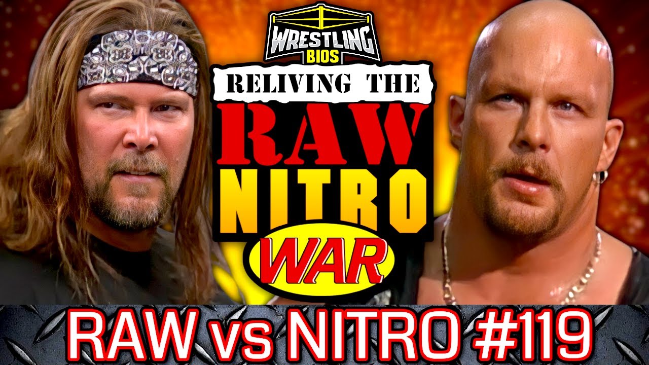 Raw vs Nitro "Reliving The War": Episode 119 - February 2nd 1998