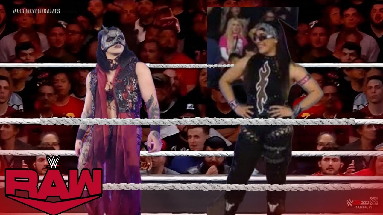 WWE Raw 2024 Singles Match – Rhea Ripley vs. Raquel Rodriguez Full Match HD Wrestling Reality background