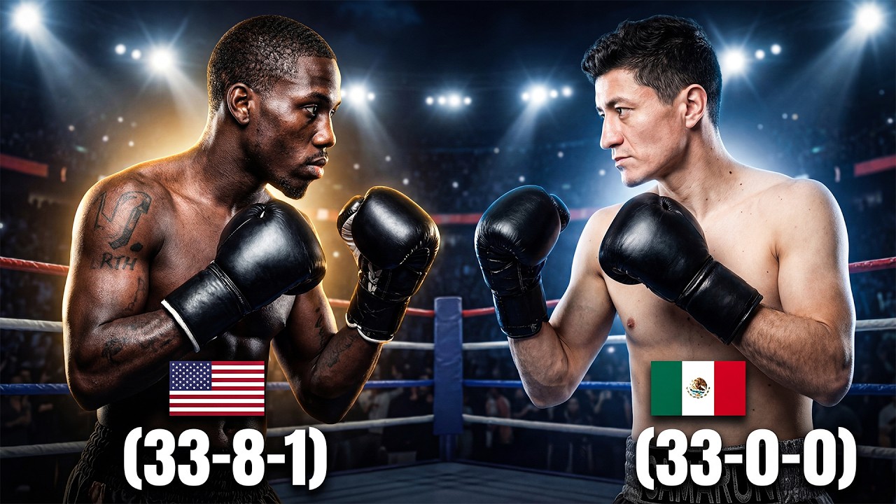 Fierce Battle! William Zepeda (MEX) vs Tevin Farmer (USA) 2 | Boxing Fight Highlight