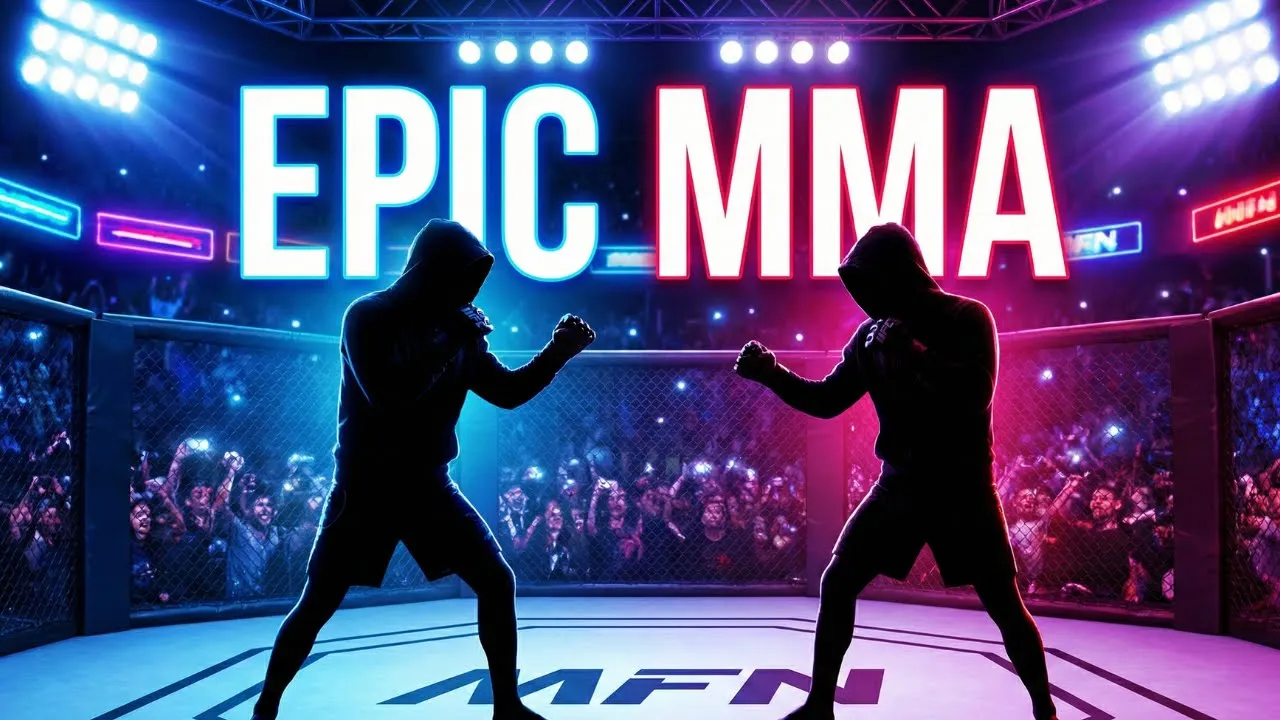 Who Will WIN Kapil Kumar or Sunil Jha in MMA Showdown?