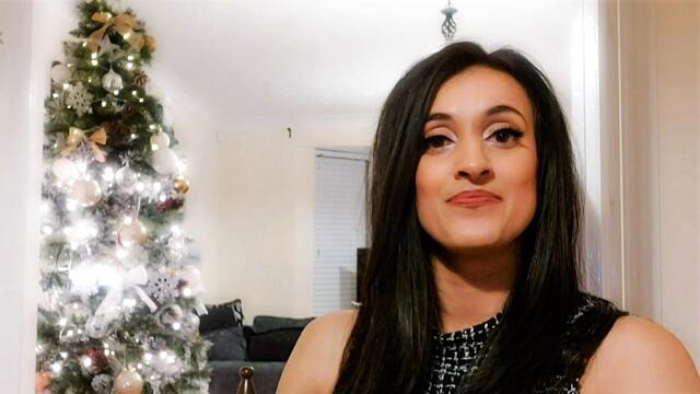 Jinny delivers The Queen’s Speech: NXT UK, Dec. 24, 2020