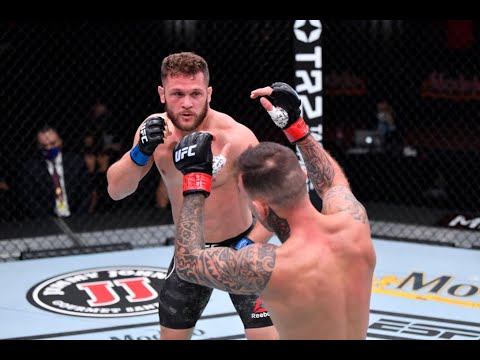 #UFCBaku Pelea Gratis: Rafael Fiziev vs Renato Moicano background