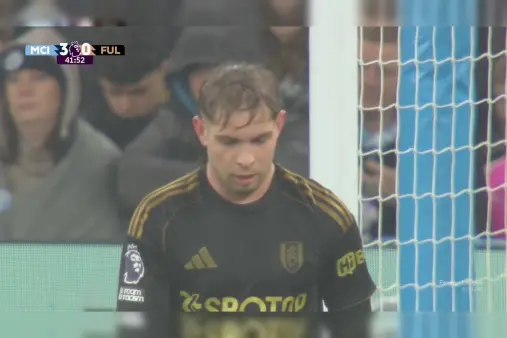 [Highlights] Jimenez's square pass, Smith Rowe unable to convert the follow-up shot