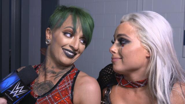 Is Billie Kay Riott Squad material?: WWE Network Exclusive, Dec. 11, 2020