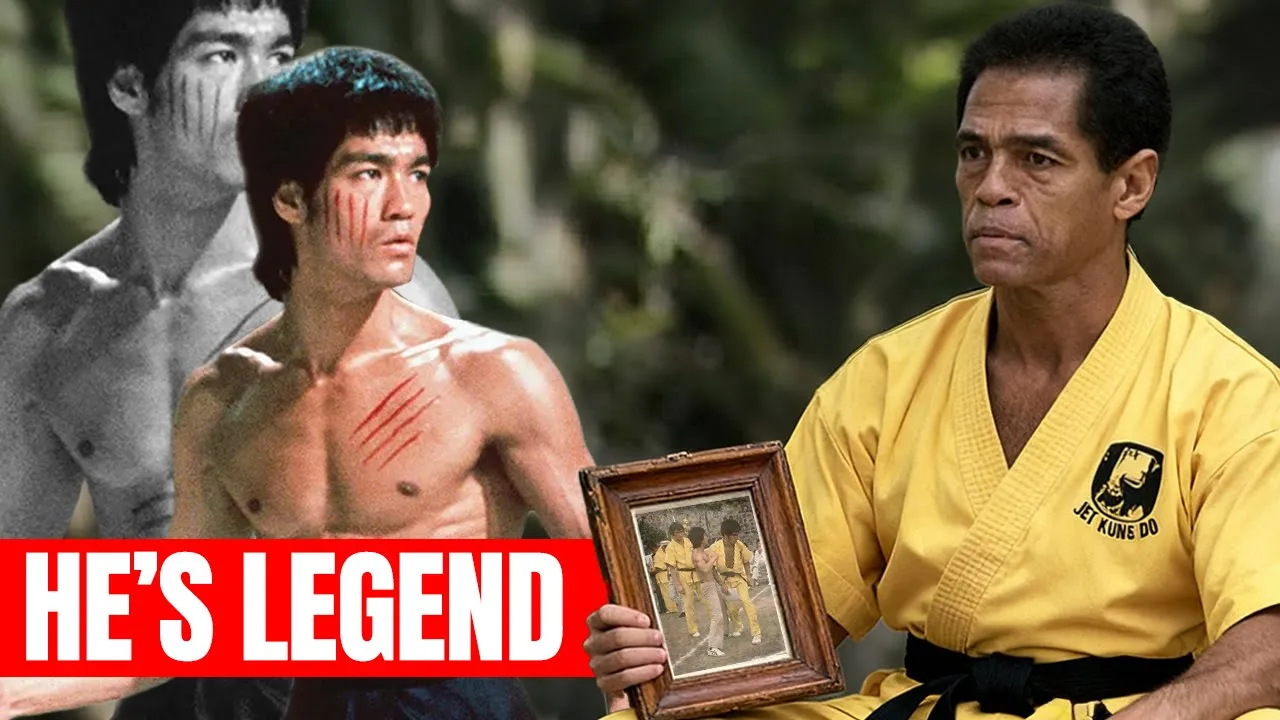 Can Bruce Lee Really Fight? Jim Kelly Reveals the Truth