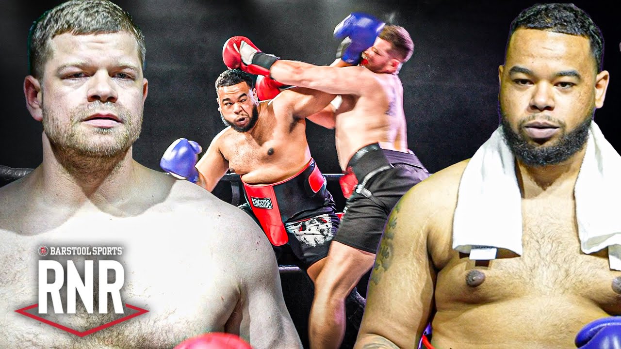 Pothead Fighter Fights For Threesome background