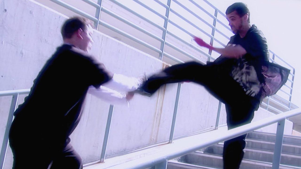 MMA vs Kung Fu | Martial Arts Movie Fight Scene