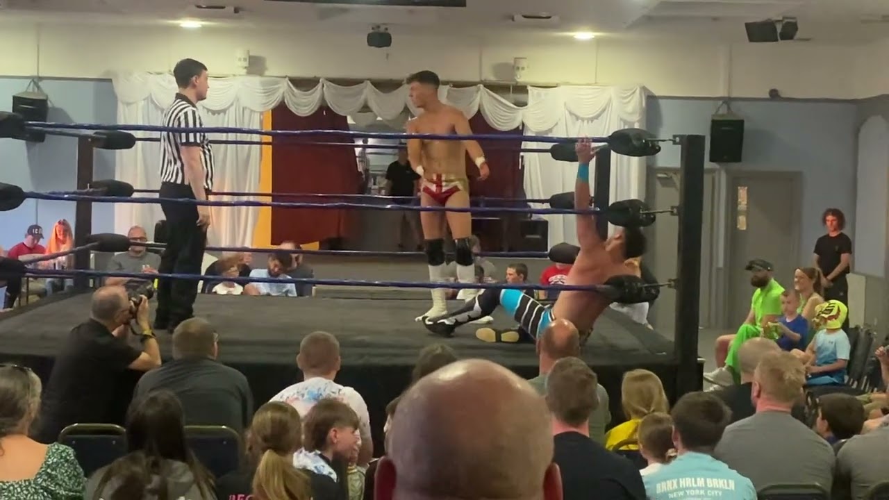 Danny Clark vs Landon Reilly Moodisburn May 16th 2025