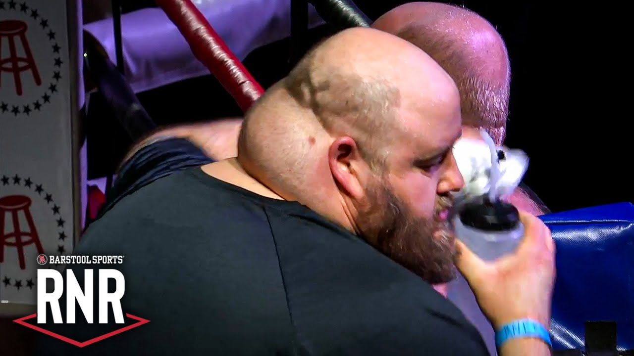 The World's Biggest Neck background