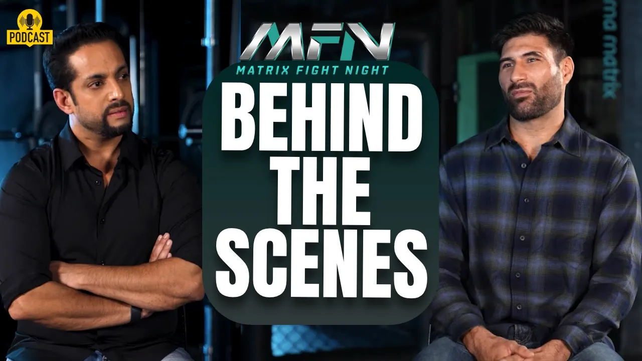 Neeraj Panghal Unfiltered: Journey to Indian MMA Stardom | Podcast with Salil Acharya