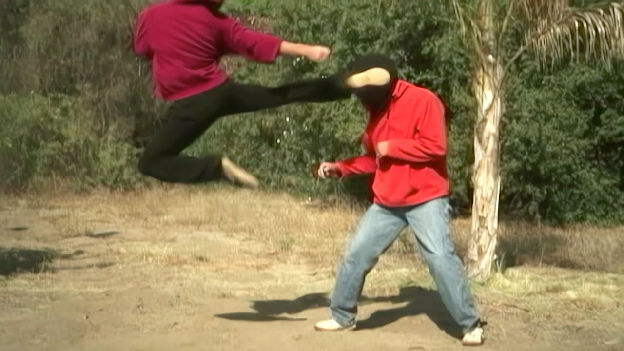 EXTREME Martial Arts Action! | Whirlwind Action OG Channel Trailer