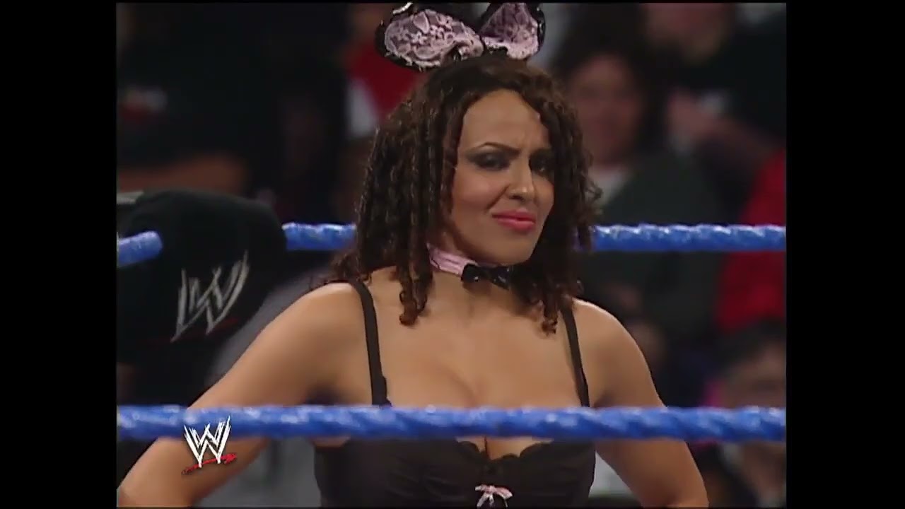 SmackDown: Divas Trick or Treat Battle Royal 10/27/2006 