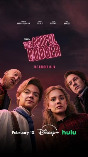 The Artful Dodger [ترجمة عربية] S1-S2