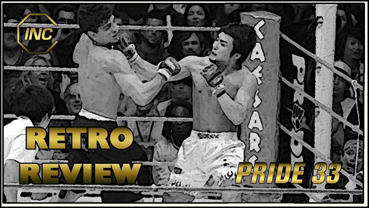 Pride's Greatest Event? | Pride 33 Retro Review