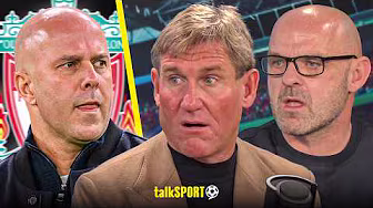 Simon Jordan & Danny Murphy DEBATE If Arne Slot Gets SACKED If Liverpool FAIL to Secure UCL Football