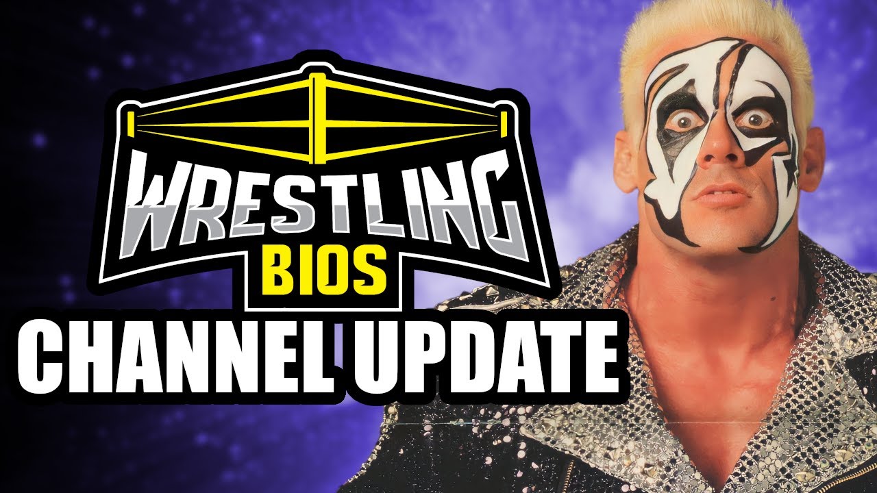 Channel Update - I'm taking a break... background