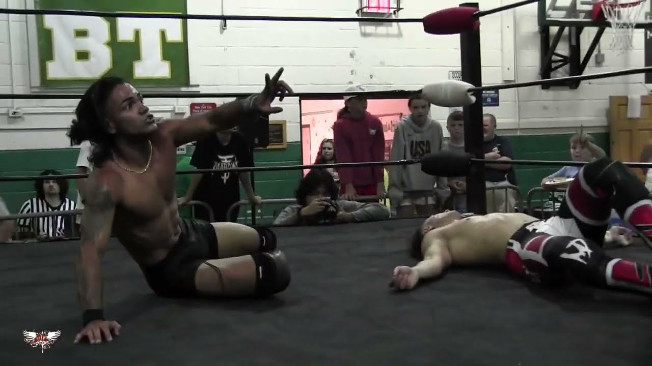 "The American Prodigy" Mike Datello v Zae