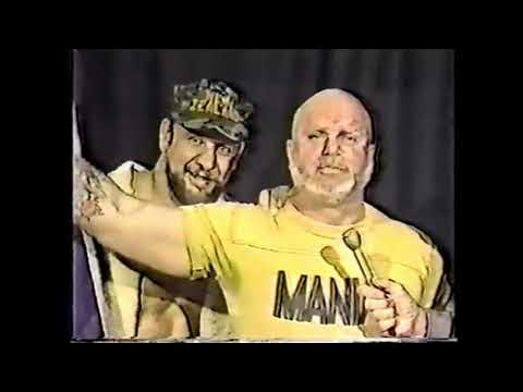 Best of Wrestling in Alabama and Tennessee. 1974-1982 Part 22