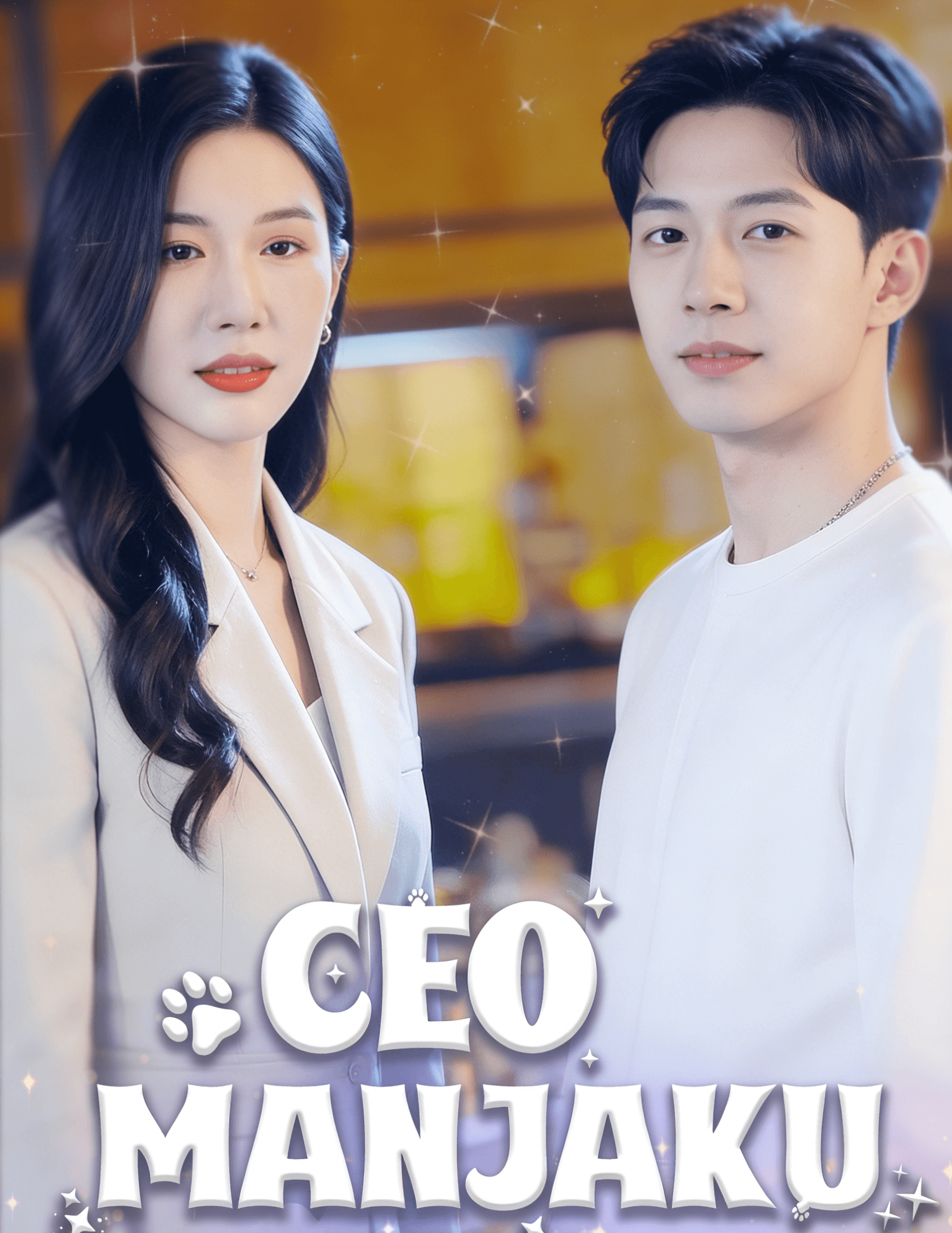 CEO Manjaku (Dubbing) poster