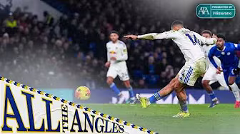 Leeds United hit back at Stamford Bridge! | All The Angles